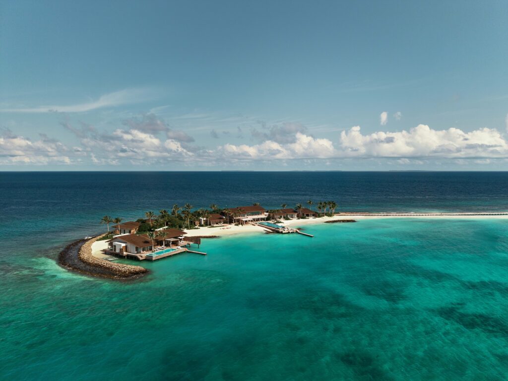 Nowhere Officially Opens Its Doors: .Here Baa Atoll Unveils its Exclusive Private Island in the Maldives