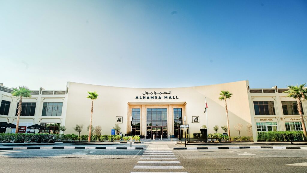 Al Hamra Mall Sets New Benchmark for Eco-Conscious Retail in Ras Al Khaimah