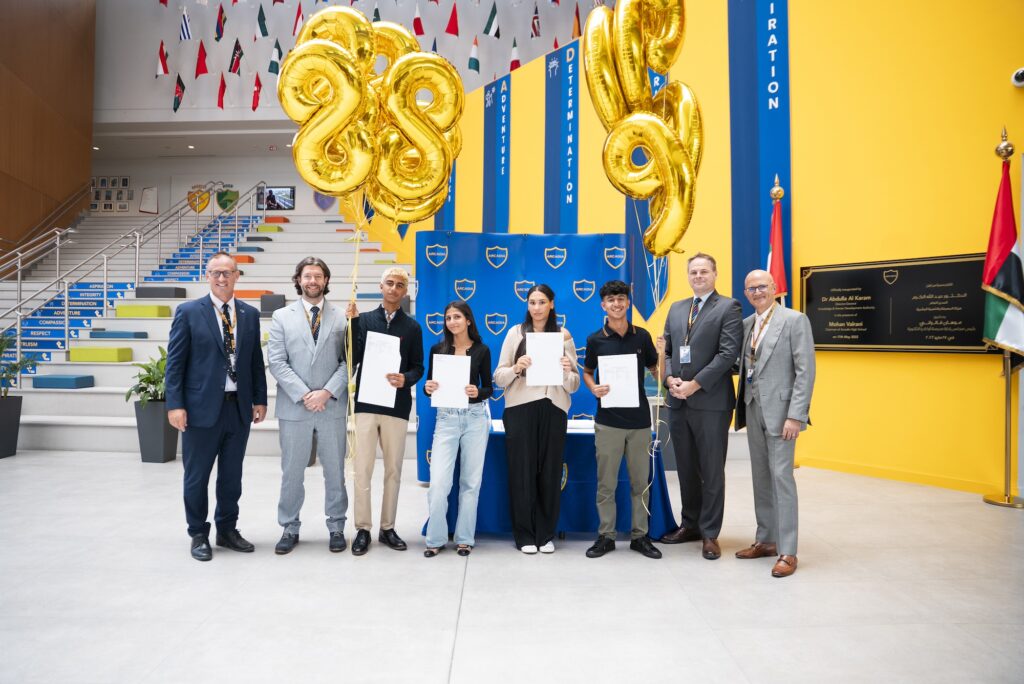 Purpose-Led Education in Action: Arcadia British School’s First Graduates Achieve Global Success