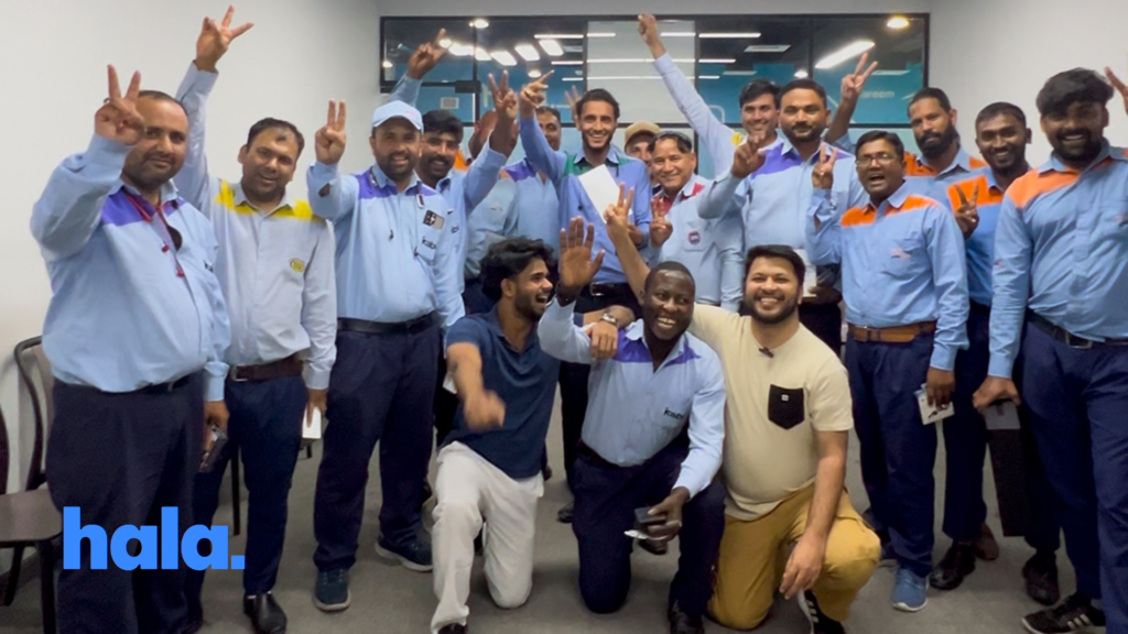 Hala and Careem’s Ramadan initiative raises AED 300,000 for Captains during the Holy Month of Ramadan