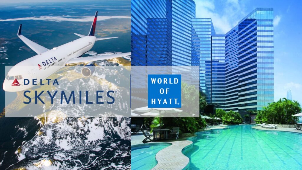 Hyatt and Delta to Connect Air Travel and Hotel Rewards for Loyal Travellers