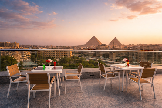 Barceló Hotel Group Expands Egypt Presence with Occidental Cairo Grand Museum Opening