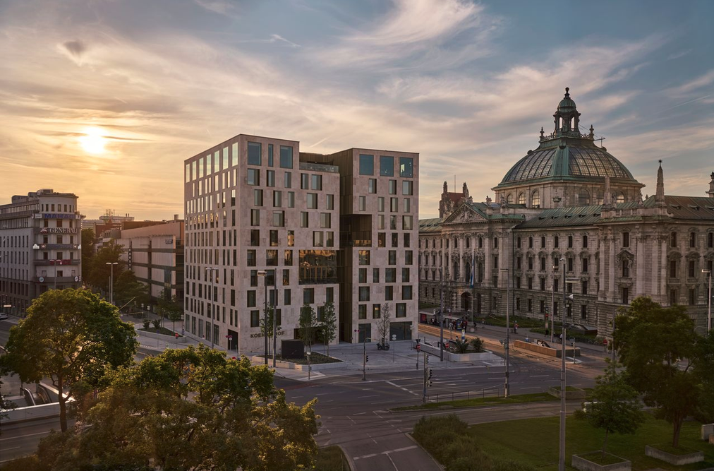 Koenigshof, a Luxury Collection Hotel, Munich Introduces A New Era Of Wellness Escapes With Mitosphere