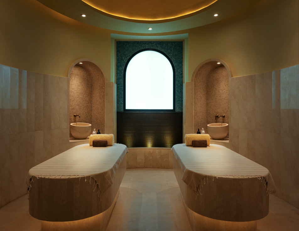 Bask in Ultimate Serenity in the New Hammam at The Spa at The St. Regis Abu Dhabi