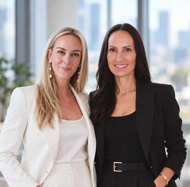 Elsa roodt and Katie Harvey, QComms Founders Named Among Hotel & Catering News’ Top 30 PR Hospitality Hotshots