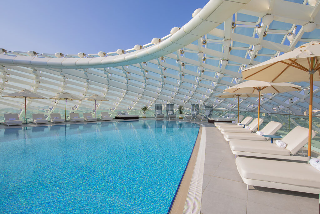 W abu dhabi – yas island turns up the fun this eid al adha with 24-hour check-in & check-out thrill-filled staycations