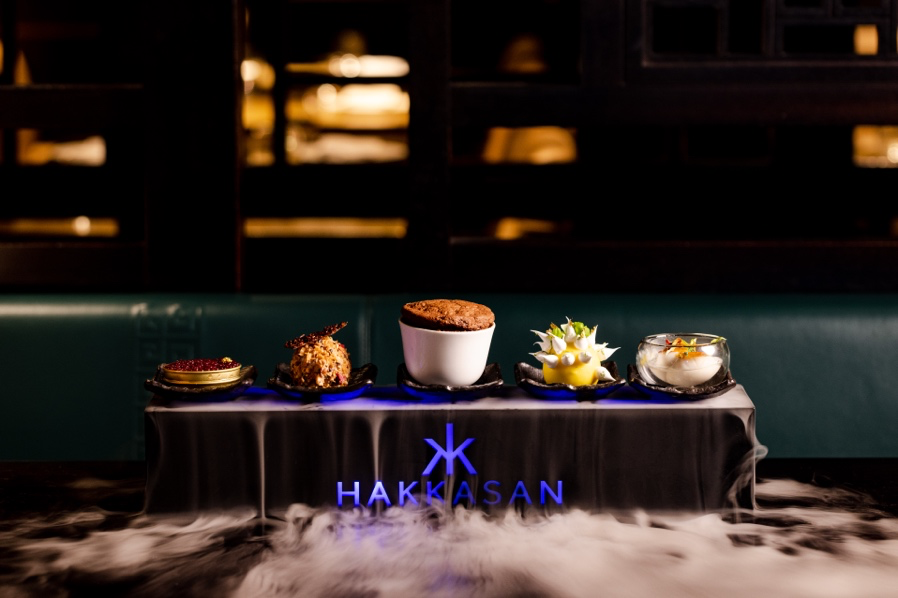 a curated season of cantonese dining at hakkasan abu dhabi